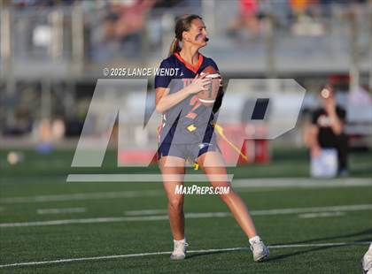 Thumbnail 1 in Chaparral vs. Legend (CHSAA 5A Semi-Final) photogallery.