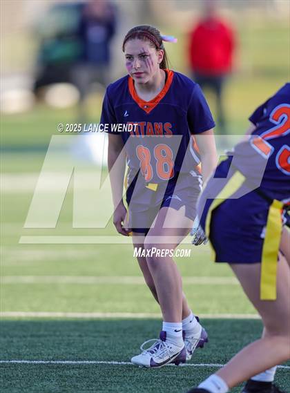Thumbnail 1 in Chaparral vs. Legend (CHSAA 5A Semi-Final) photogallery.