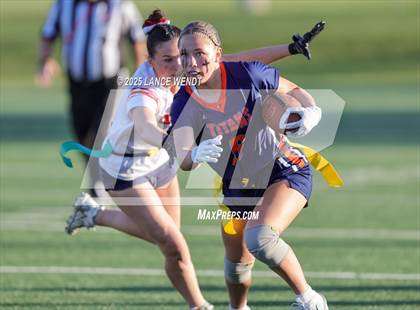 Thumbnail 1 in Chaparral vs. Legend (CHSAA 5A Semi-Final) photogallery.