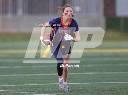 Thumbnail 1 in Chaparral vs. Legend (CHSAA 5A Semi-Final) photogallery.