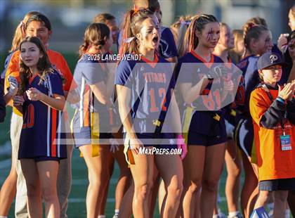 Thumbnail 2 in Chaparral vs. Legend (CHSAA 5A Semi-Final) photogallery.