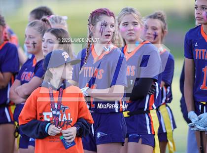 Thumbnail 2 in Chaparral vs. Legend (CHSAA 5A Semi-Final) photogallery.