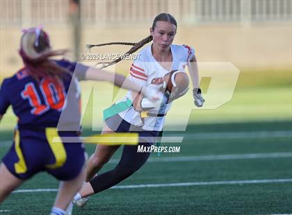 Thumbnail 1 in Chaparral vs. Legend (CHSAA 5A Semi-Final) photogallery.