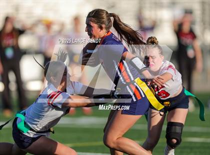 Thumbnail 2 in Chaparral vs. Legend (CHSAA 5A Semi-Final) photogallery.