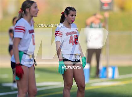 Thumbnail 3 in Chaparral vs. Legend (CHSAA 5A Semi-Final) photogallery.
