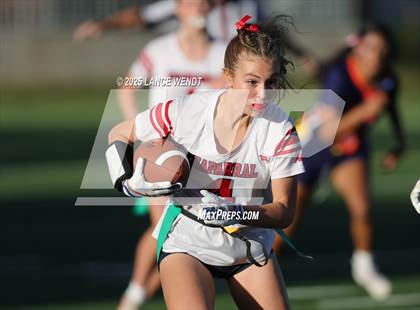 Thumbnail 2 in Chaparral vs. Legend (CHSAA 5A Semi-Final) photogallery.