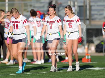 Thumbnail 2 in Chaparral vs. Legend (CHSAA 5A Semi-Final) photogallery.