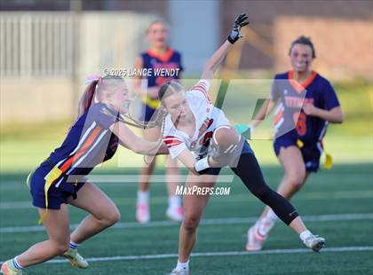 Thumbnail 1 in Chaparral vs. Legend (CHSAA 5A Semi-Final) photogallery.
