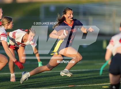 Thumbnail 2 in Chaparral vs. Legend (CHSAA 5A Semi-Final) photogallery.