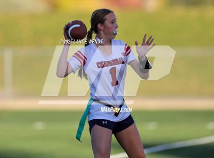 Thumbnail 1 in Chaparral vs. Legend (CHSAA 5A Semi-Final) photogallery.