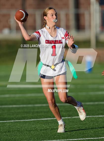 Thumbnail 3 in Chaparral vs. Legend (CHSAA 5A Semi-Final) photogallery.