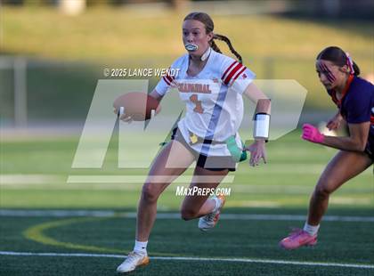 Thumbnail 3 in Chaparral vs. Legend (CHSAA 5A Semi-Final) photogallery.