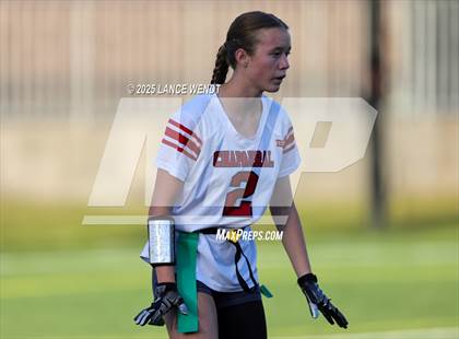 Thumbnail 1 in Chaparral vs. Legend (CHSAA 5A Semi-Final) photogallery.