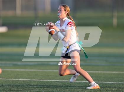 Thumbnail 1 in Chaparral vs. Legend (CHSAA 5A Semi-Final) photogallery.