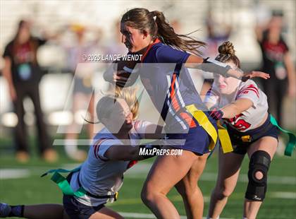 Thumbnail 3 in Chaparral vs. Legend (CHSAA 5A Semi-Final) photogallery.
