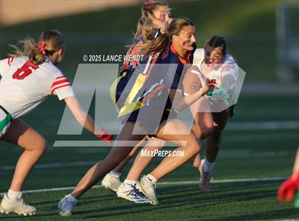 Thumbnail 2 in Chaparral vs. Legend (CHSAA 5A Semi-Final) photogallery.