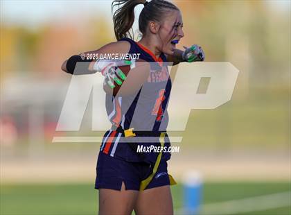 Thumbnail 1 in Chaparral vs. Legend (CHSAA 5A Semi-Final) photogallery.