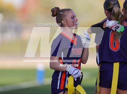 Thumbnail 1 in Chaparral vs. Legend (CHSAA 5A Semi-Final) photogallery.