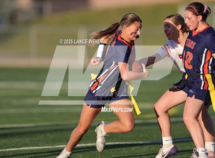Thumbnail 2 in Chaparral vs. Legend (CHSAA 5A Semi-Final) photogallery.