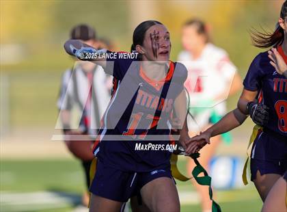 Thumbnail 3 in Chaparral vs. Legend (CHSAA 5A Semi-Final) photogallery.