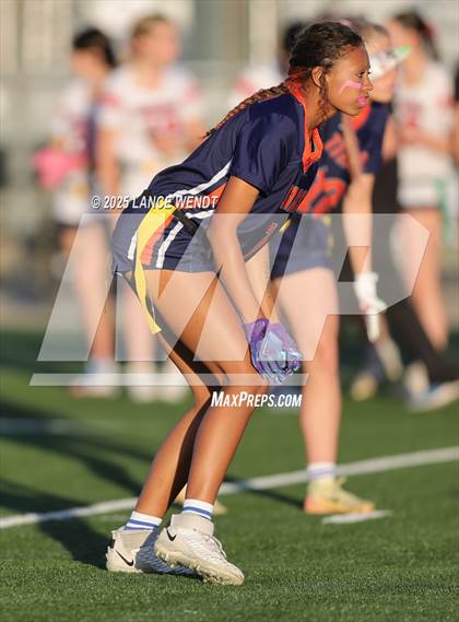 Thumbnail 2 in Chaparral vs. Legend (CHSAA 5A Semi-Final) photogallery.