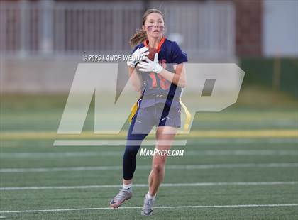 Thumbnail 1 in Chaparral vs. Legend (CHSAA 5A Semi-Final) photogallery.