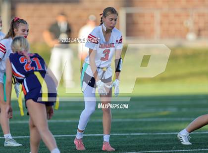 Thumbnail 2 in Chaparral vs. Legend (CHSAA 5A Semi-Final) photogallery.