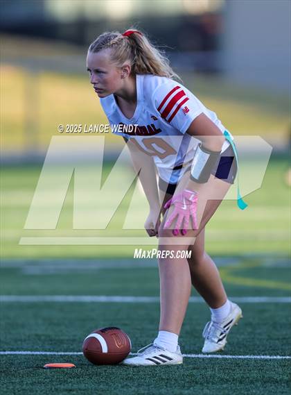 Thumbnail 1 in Chaparral vs. Legend (CHSAA 5A Semi-Final) photogallery.