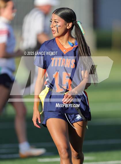 Thumbnail 1 in Chaparral vs. Legend (CHSAA 5A Semi-Final) photogallery.