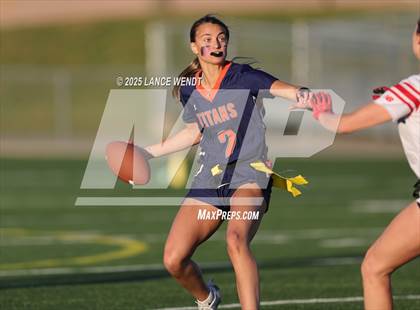 Thumbnail 3 in Chaparral vs. Legend (CHSAA 5A Semi-Final) photogallery.