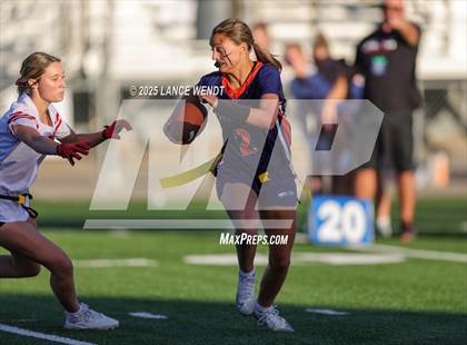 Thumbnail 1 in Chaparral vs. Legend (CHSAA 5A Semi-Final) photogallery.
