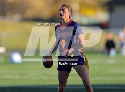 Thumbnail 2 in Chaparral vs. Legend (CHSAA 5A Semi-Final) photogallery.