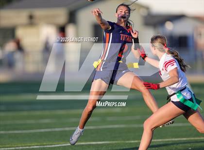 Thumbnail 1 in Chaparral vs. Legend (CHSAA 5A Semi-Final) photogallery.