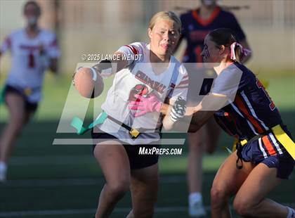 Thumbnail 1 in Chaparral vs. Legend (CHSAA 5A Semi-Final) photogallery.