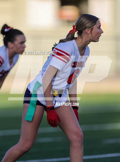 Thumbnail 1 in Chaparral vs. Legend (CHSAA 5A Semi-Final) photogallery.