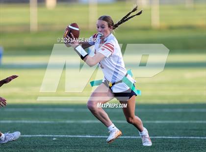 Thumbnail 1 in Chaparral vs. Legend (CHSAA 5A Semi-Final) photogallery.