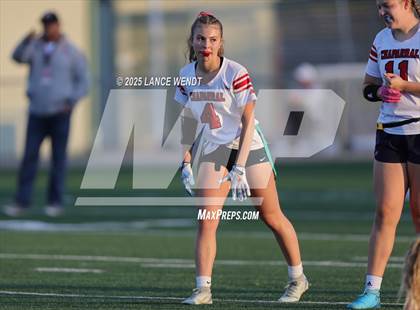 Thumbnail 2 in Chaparral vs. Legend (CHSAA 5A Semi-Final) photogallery.