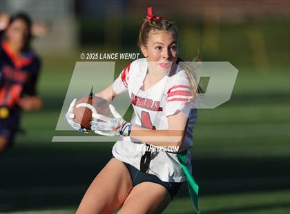 Thumbnail 1 in Chaparral vs. Legend (CHSAA 5A Semi-Final) photogallery.