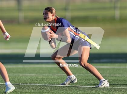 Thumbnail 1 in Chaparral vs. Legend (CHSAA 5A Semi-Final) photogallery.