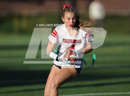 Thumbnail 1 in Chaparral vs. Legend (CHSAA 5A Semi-Final) photogallery.
