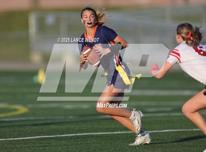 Thumbnail 2 in Chaparral vs. Legend (CHSAA 5A Semi-Final) photogallery.
