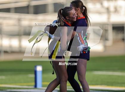 Thumbnail 1 in Chaparral vs. Legend (CHSAA 5A Semi-Final) photogallery.