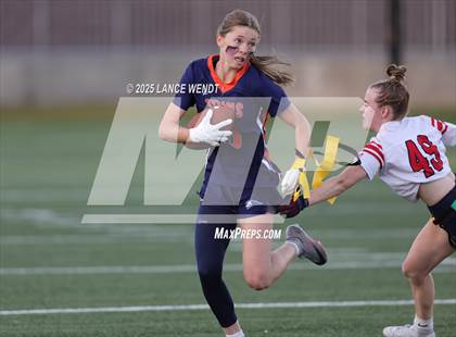 Thumbnail 1 in Chaparral vs. Legend (CHSAA 5A Semi-Final) photogallery.