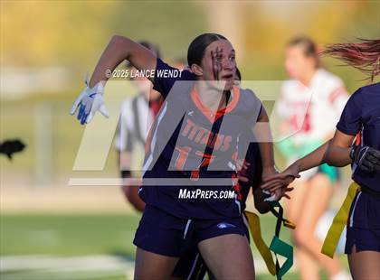 Thumbnail 2 in Chaparral vs. Legend (CHSAA 5A Semi-Final) photogallery.
