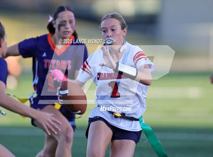 Thumbnail 3 in Chaparral vs. Legend (CHSAA 5A Semi-Final) photogallery.