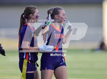 Thumbnail 2 in Chaparral vs. Legend (CHSAA 5A Semi-Final) photogallery.