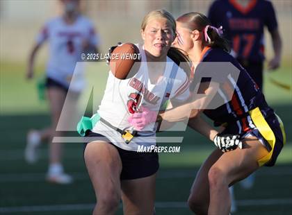 Thumbnail 3 in Chaparral vs. Legend (CHSAA 5A Semi-Final) photogallery.