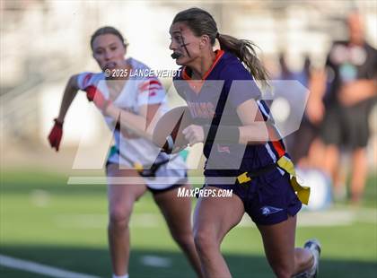 Thumbnail 1 in Chaparral vs. Legend (CHSAA 5A Semi-Final) photogallery.