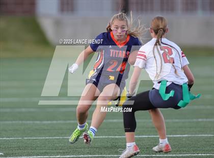 Thumbnail 3 in Chaparral vs. Legend (CHSAA 5A Semi-Final) photogallery.
