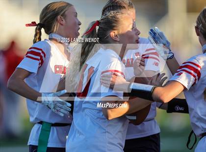 Thumbnail 3 in Chaparral vs. Legend (CHSAA 5A Semi-Final) photogallery.